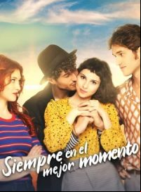 pelicula Siempre en el mejor momento