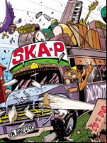 pelicula SKA-P Incontrolable[DVD]