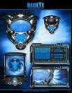 pelicula Skin WMP Blue Eye