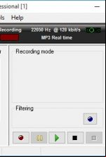 pelicula Snooper Professional v2