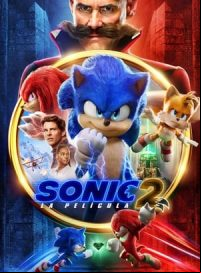 pelicula Sonic 2: La película