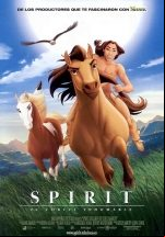 pelicula Spirit El Corcel Indomable