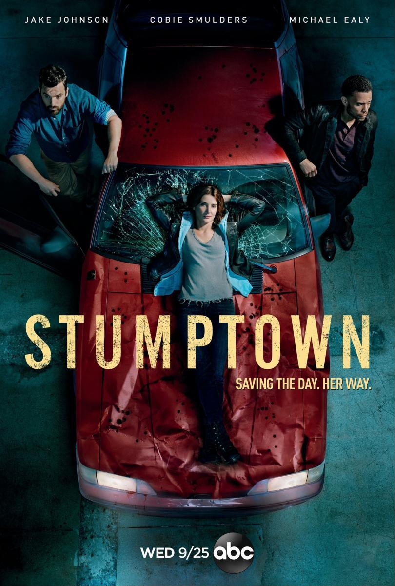 Stumptowns Serie Stumptowns