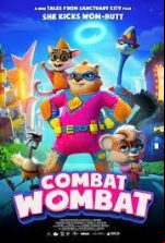 pelicula Super Wombat