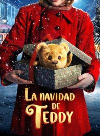 pelicula Teddy, la magia de la Navidad