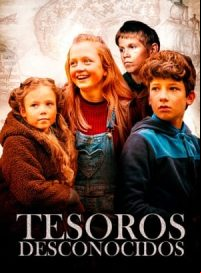 pelicula Tesoros Desconocidos