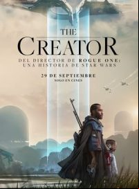 pelicula The Creator