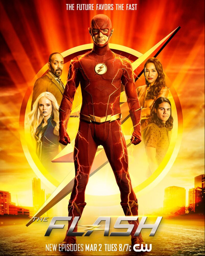 The Flash Serie The Flash