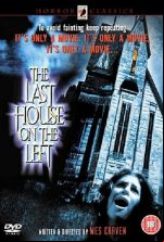 pelicula The Last House On The Left [1972][DVD R2][Spanish]