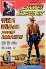 pelicula The Man From Laramie [1955][DVD R2][Spanish]