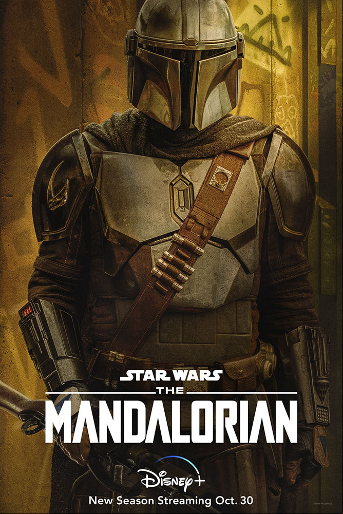 The Mandalorian