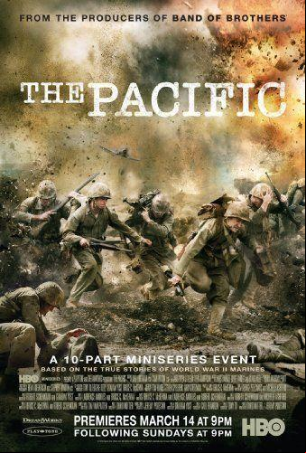 The pacific