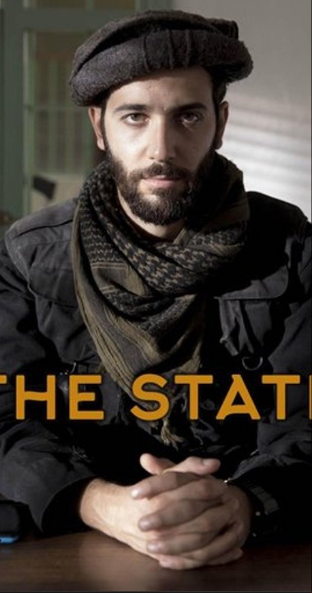 The State Serie The State