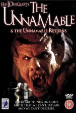 pelicula The Unnamable I – II [1998-1992][DVD R2][Spanish]