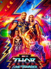 pelicula Thor: Love and Thunder