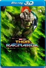 pelicula Thor Ragnarok 3D [DTS 5.1]