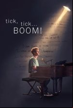 pelicula tick, tick… BOOM!