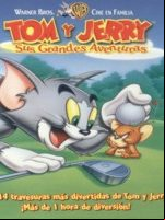 pelicula Tom y Jerry Sus grandes aventuras