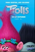pelicula Trolls