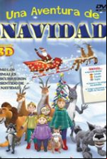 pelicula Una Aventura de Navidad