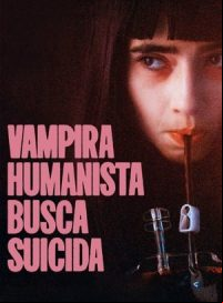pelicula Vampira humanista busca suicida