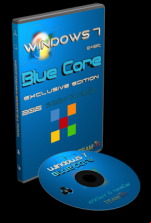pelicula Windows 7 Azul Core (x64) (2015)