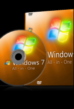 pelicula Windows 7 SP1 (x86-x64) AIO (2015)