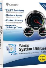 pelicula WinZip System Utilities Suite v2