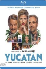 pelicula Yucatan [2018] [BD25]
